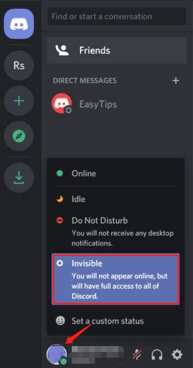 appear offline discord chanel|how to keep Discord offline.